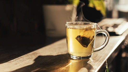 Explore the benefits of Beauty Tea, Apple Tea, Pear Tea, and Rose Tea for radiant skin. Learn how these teas combat acne, dullness, and wrinkles naturally.