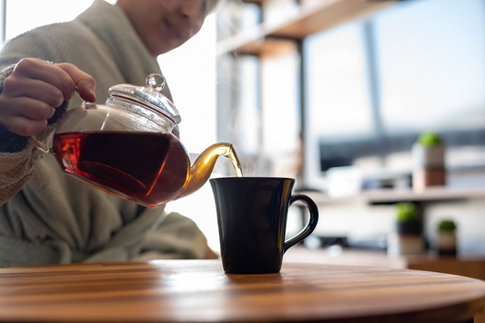 What is the ginseng tea good for?Explore how Ginseng Tea boosts energy, enhances mental clarity, and promotes health naturally. Featuring ginseng powerful antioxidants. Visit Lumi Chinese Tea now!