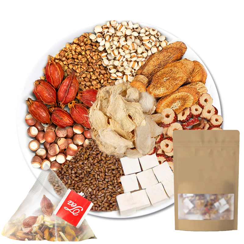 “digestive health” ”Poria” ”strengthens” ”immune system” ” digestion” “ginger tea benefits” “how to make ginger tea” ”ginger tea recipe ” ”what is ginger tea good for” ” Fitness Tea” “weight loss supplements”“ healthy snacks for weight loss”“hers weight loss”“How to lose weight with a slow metabolism”“how to reduce water retention”“traditional chinese medicine” “Traditional Chinese Formulation” “ water retention” “Suitable for” “How to get rid of water retention”“Not suitable for: Pregnant women”