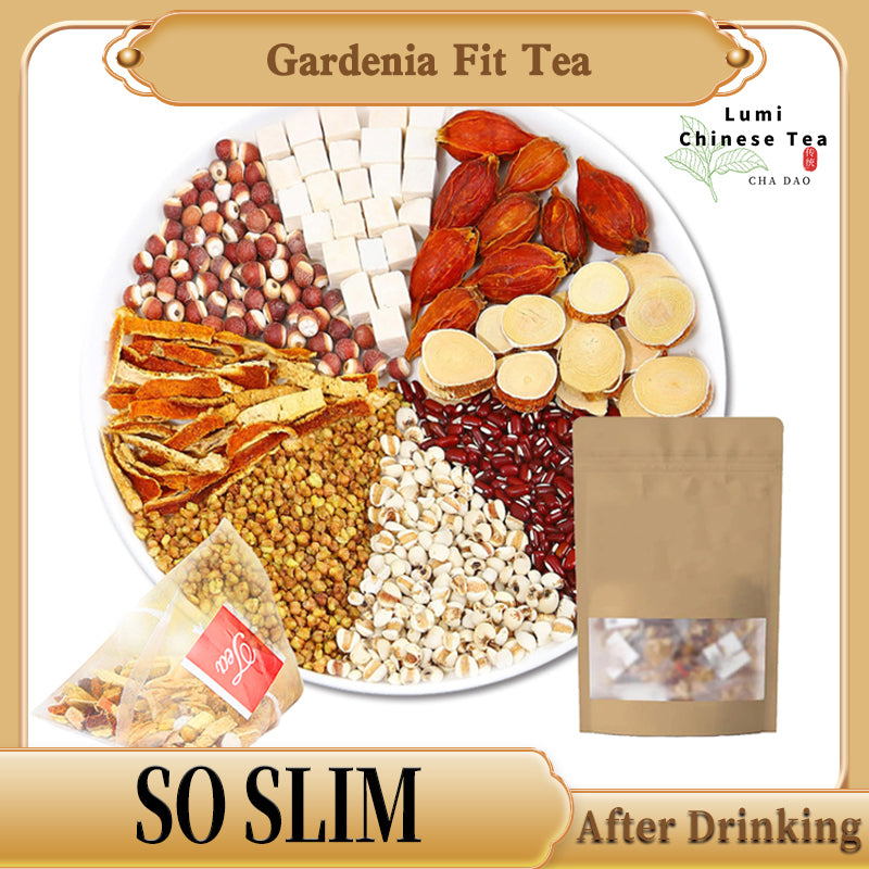 “Gardenia ”“Job's Tears”“ fit Tea”“gardenia tea”“Digestive health”“ How to lose weight with a slow metabolism”“How to reduce water retention”“Traditional Chinese medicine ”“Traditional Chinese Formulation”“Water retention ”“Suitable for ”“How to get rid of water retention ”“Not suitable for: Pregnant women”“ how to detoxify your body”“Detoxify”“what to drink after a meal to help digestion”“Detox Tea”“why is my belly so big”“big belly”“a fat person”“overweight woman​”“Fat person”“sweating a lot”